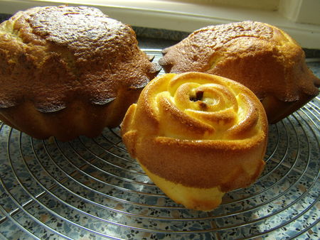 Brioche … encore ! recettes dessert Brioche