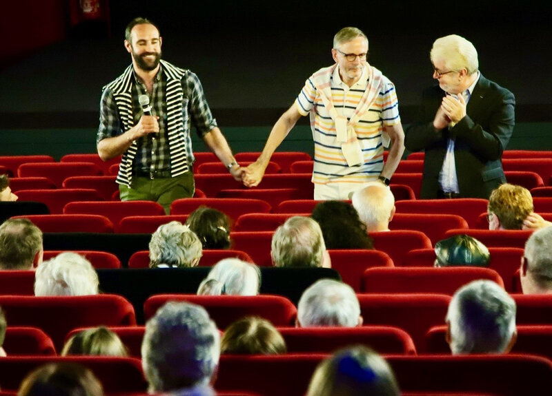 SONHIR 2019 AU NOM DE LA TERRE AVANT-PREMIÈRE Édouard Bergeon Christophe Rossignon