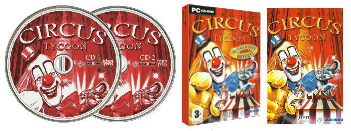 circus tycoon pc