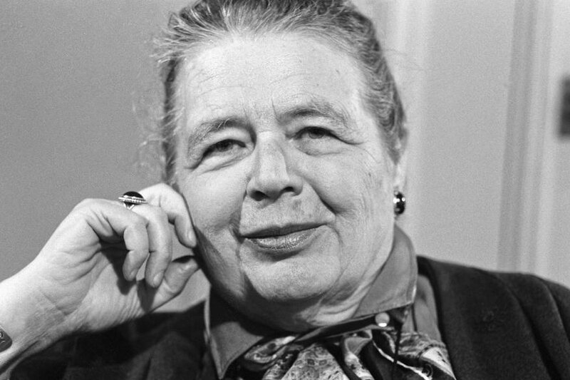 MARGUERITTE YOURCENAR