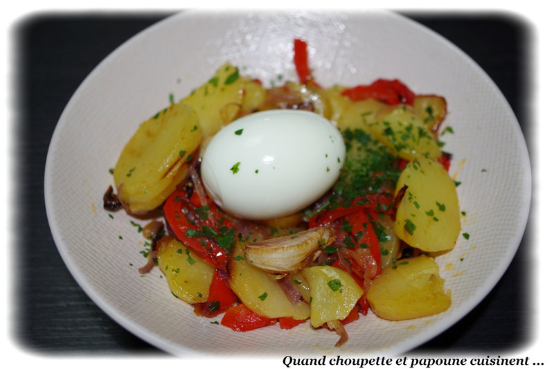 pommes de terre aux poivrons-9446