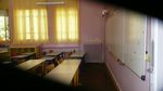 Travaux à l'école et petite grenouille 012