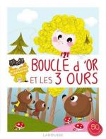 Boucle d'or et les trois ours couv