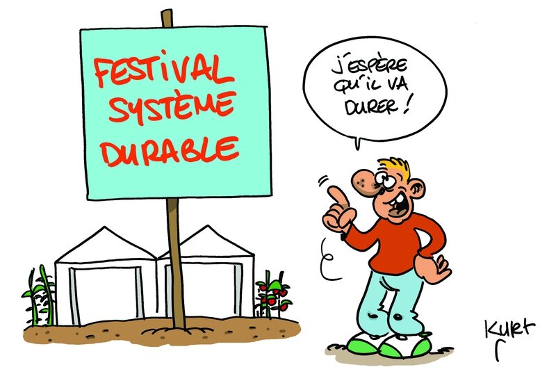 festival systeme durable