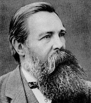 Friedrich Engels.