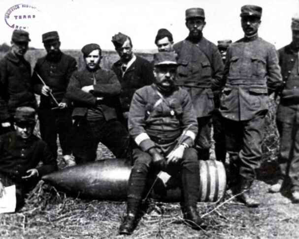 driant chasseurs