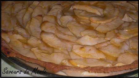recettes dessert confiture pommes prunelles