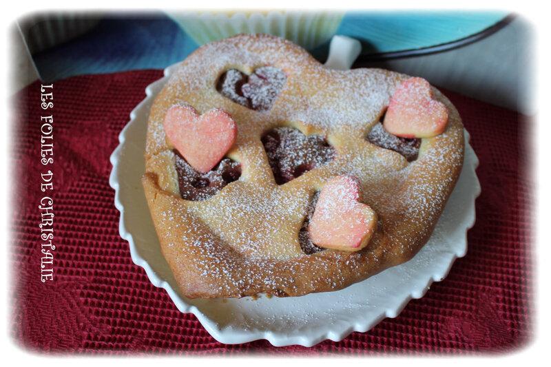 Tarte St Valentin 12