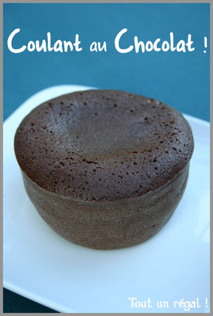 recettes coulant au chocolat !!! c mortelement bon!!!