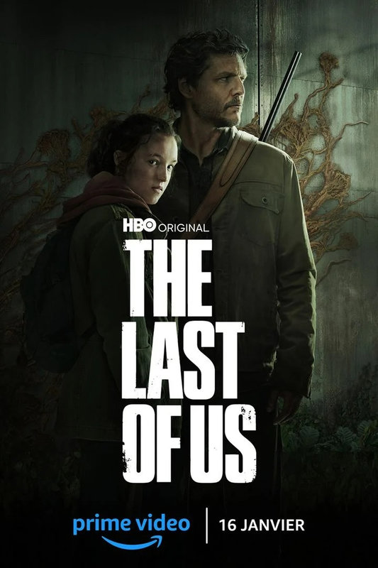 The Last of Us affiche
