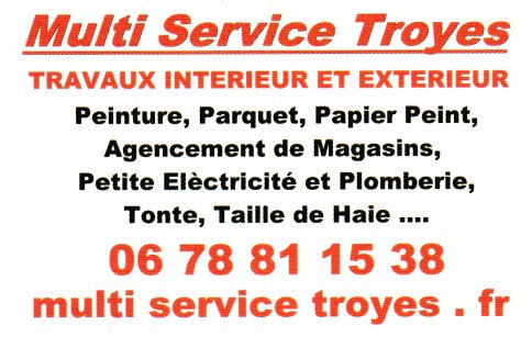 Multi service Troyes - Hadet Vincent