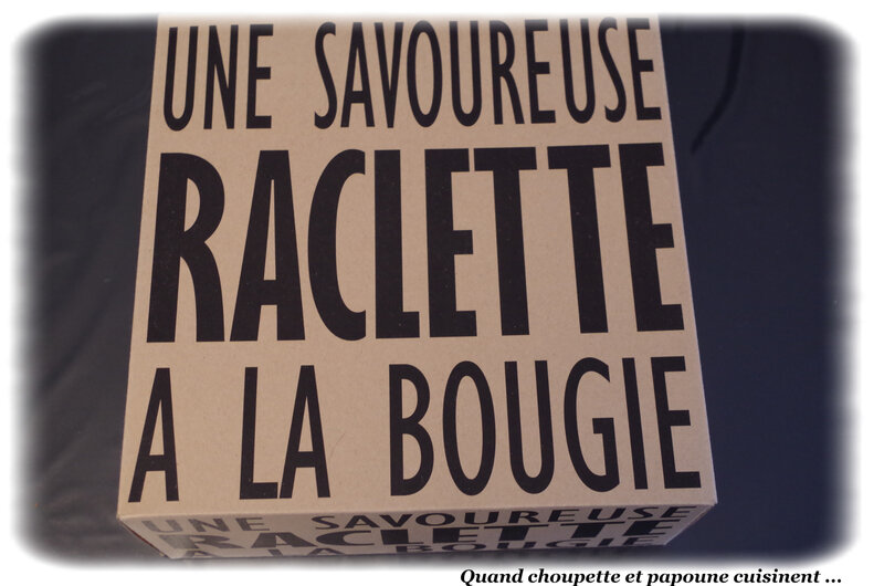 service à raclette COOKUT-7885