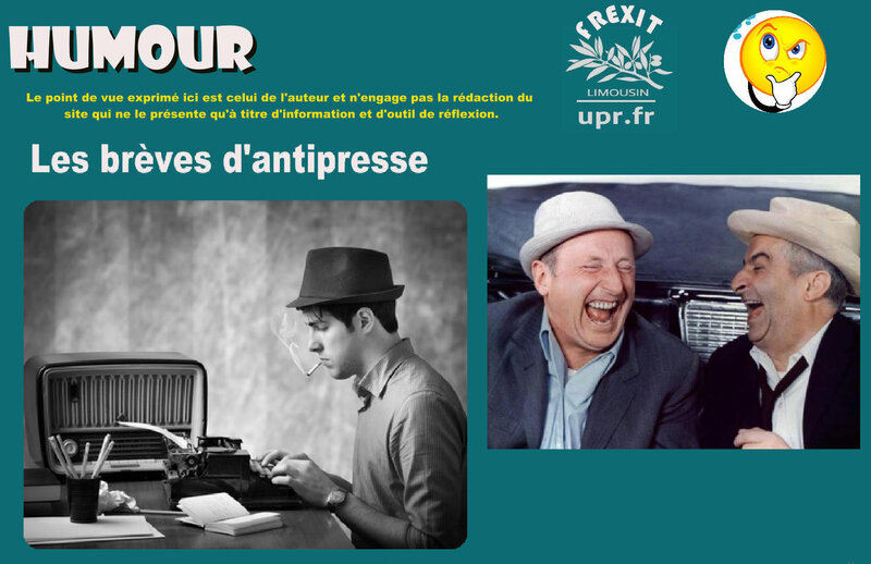 NP HUMOUR ANTIPRESSE