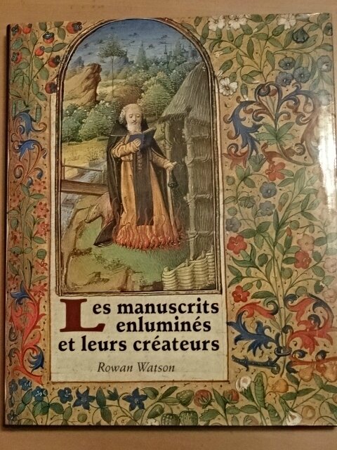 les manuscrits enluminés