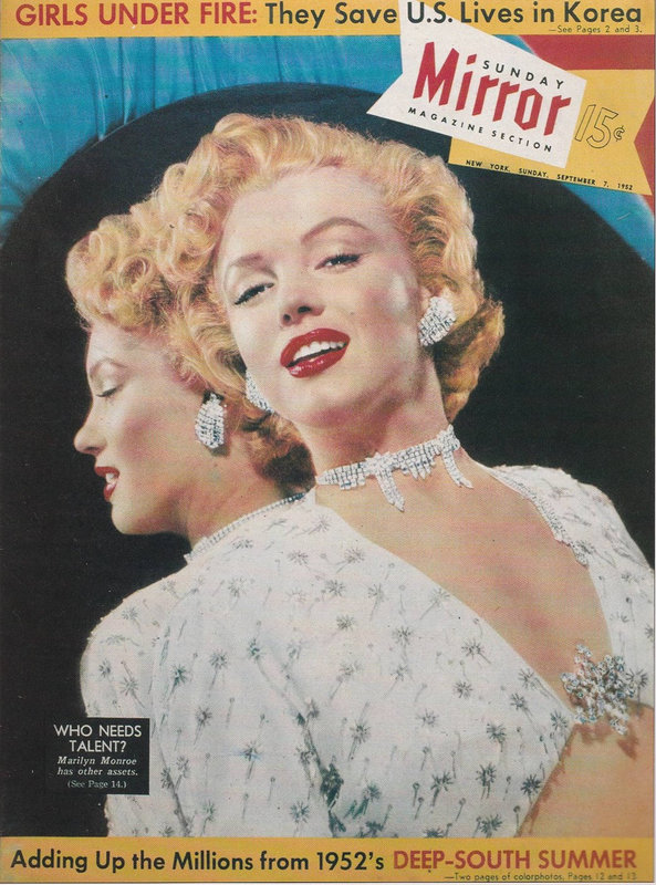 1952 Sunday Mirror US 09 07
