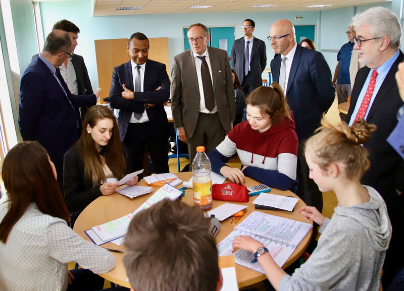 LYCÉE JOLIOT-CURIE INTERNAT 2019 élèves
