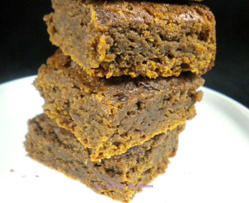Brownie au Nutella 4