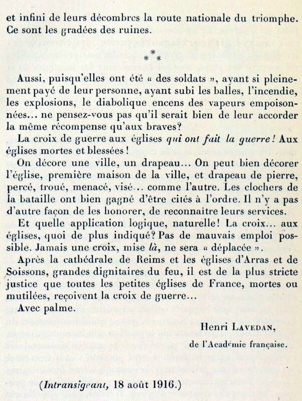 La croix de guerre des églises3