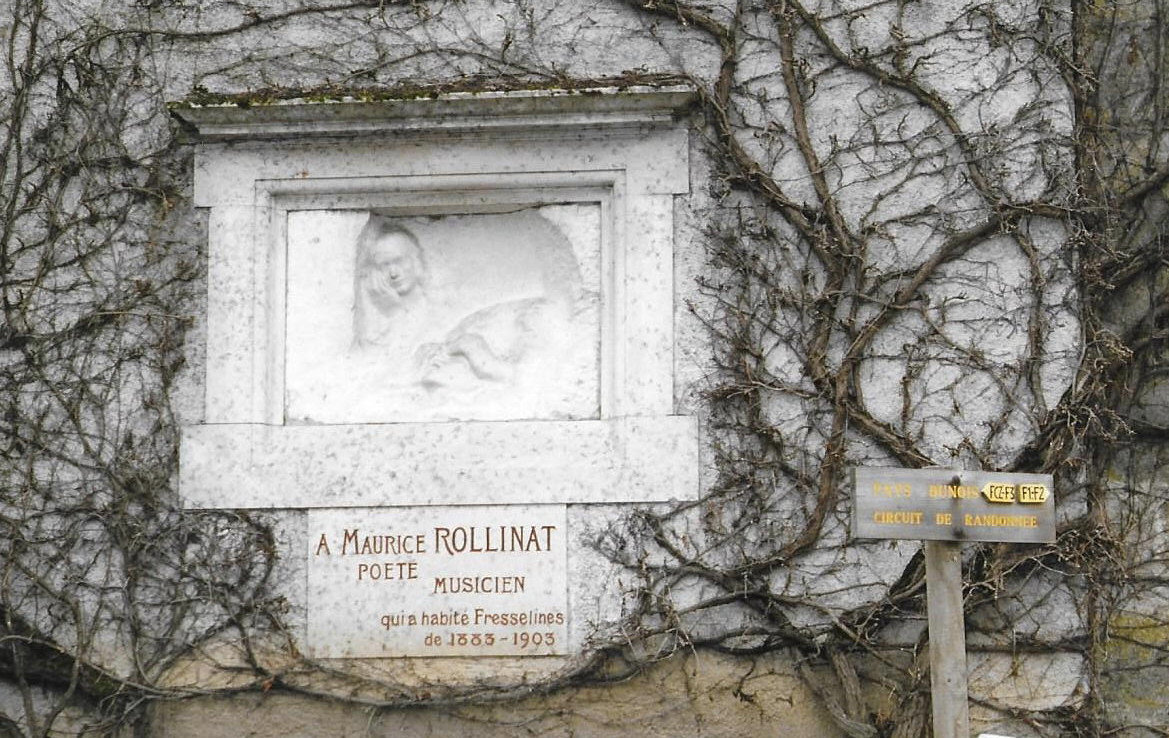 Fresselines, bas relief de Rodin (23)