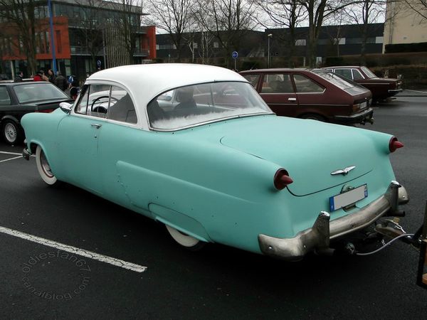 ford 1953 custom 4