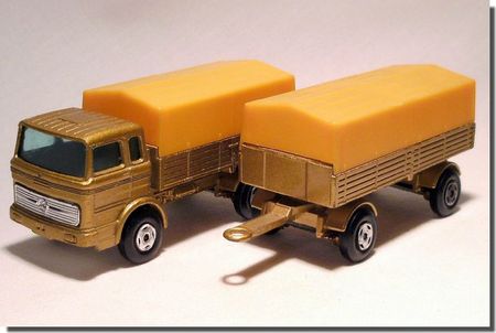 Lesney Matchbox 01 E (A) 1