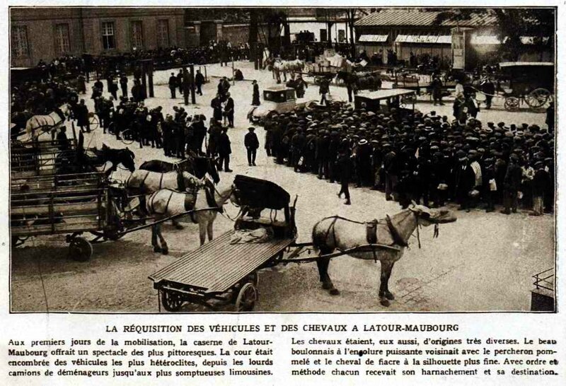 Réquisition chevaux miroi 09 08 1914