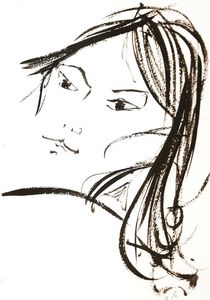 portrait anne chine 1