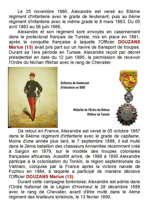37-8) VILAREM Alexandre - Légion d'Honneur - Page 5