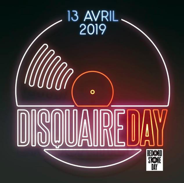 Disquaire Day_2019_Record Store Day_affiche_visuel