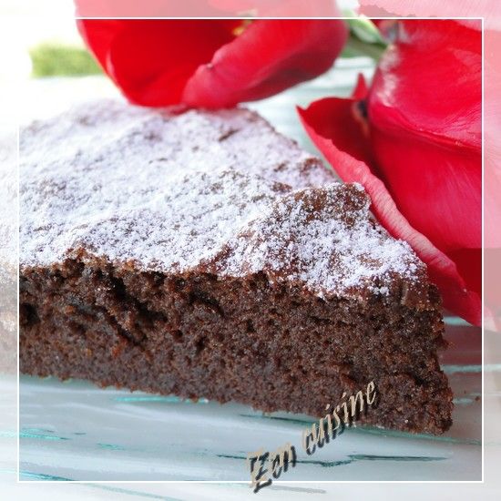 Gâteau au chocolat à la crème de riz recettes Gâteau au chocolat
