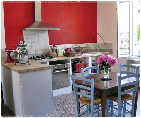 recettes Nouvelle maison, nouvelle cuisine, nouvelle activité... mais plus de Milan !