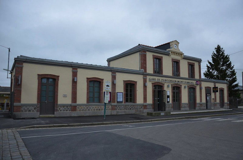 gare_SNCF_Pontorson