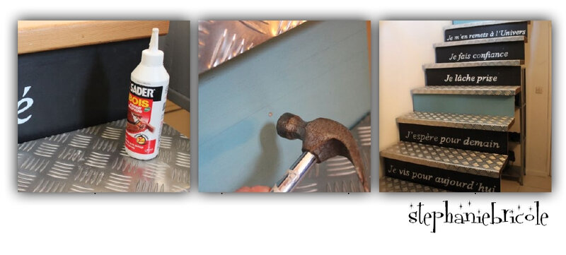 tuto escaliler bricolage