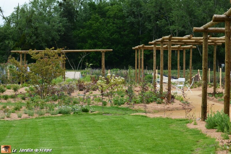Jardin-André