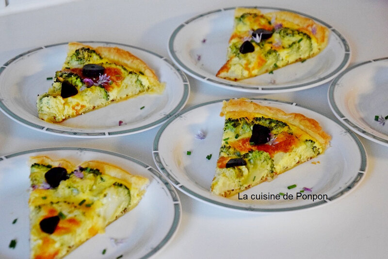 tarte aux brocolis (5)