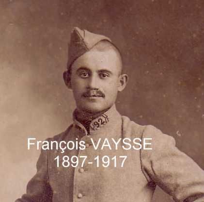 VAYSSE François