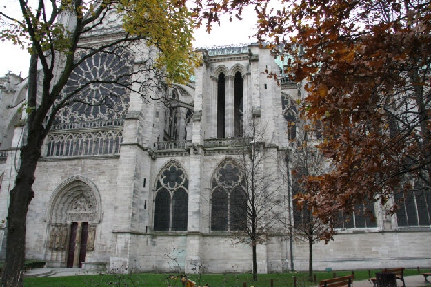 030-Basilique St Denis-ext