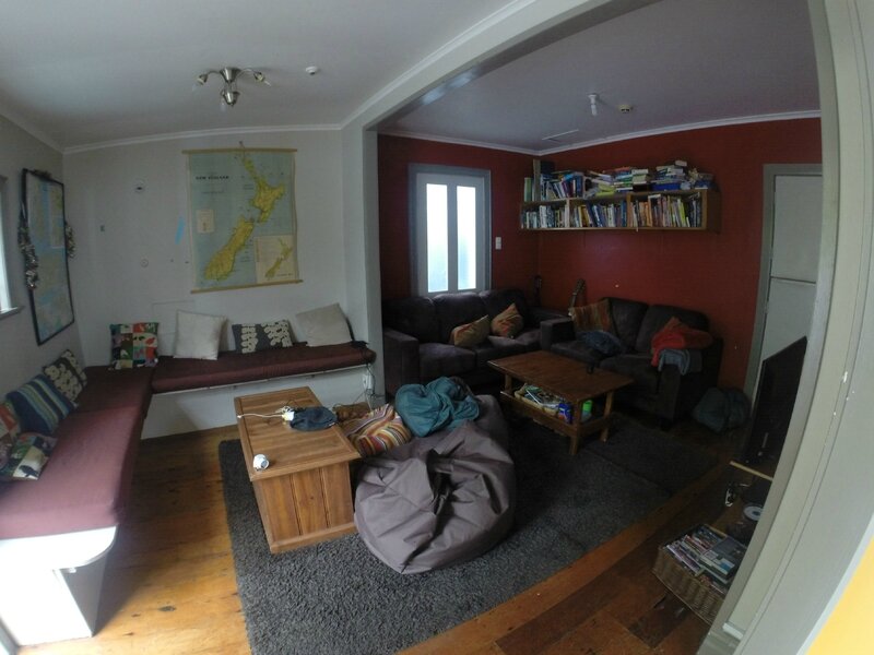 Le living room