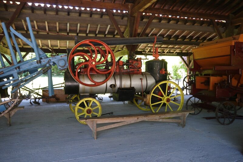 Chariot de Pompier