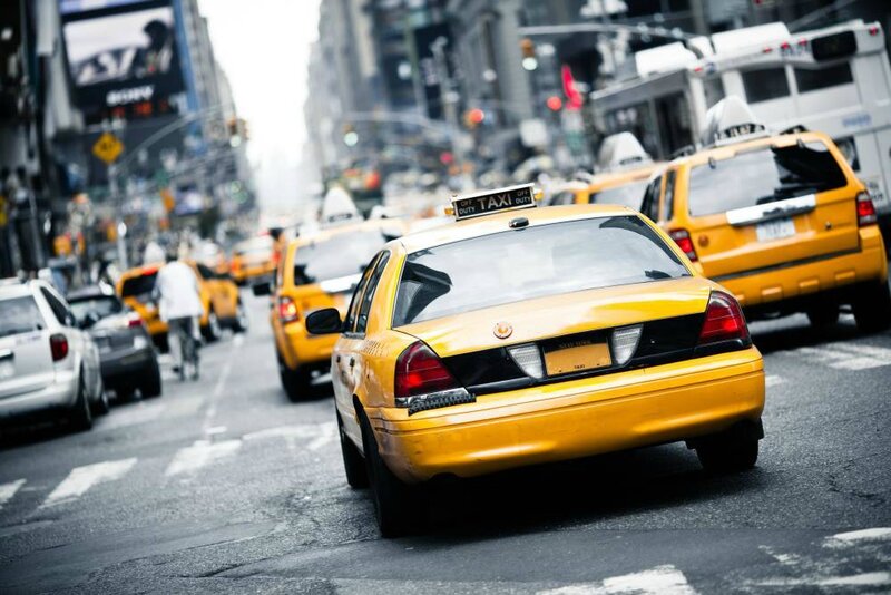 taxi-in-nyc