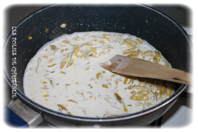 Blanquette de Saint Jacques 4
