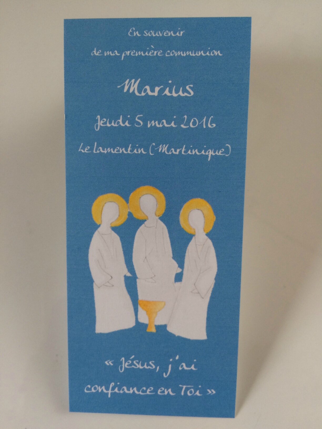 Signet de communion Marius 050516