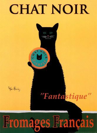 Affiches avec des chats (11)