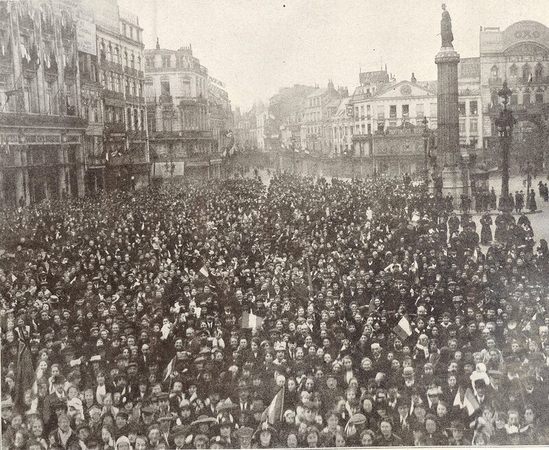 1918 10 18 Lille Ill n°3947