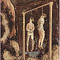 [GIBET] Les pendus de Pisanello (<b>XVe</b> s.)