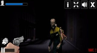 Gameplay du jeu mobile « Dead City »