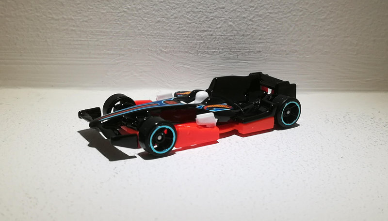 F1 Racer (Hotwheels)