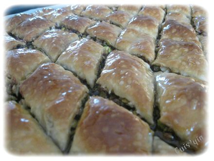 Baklawa