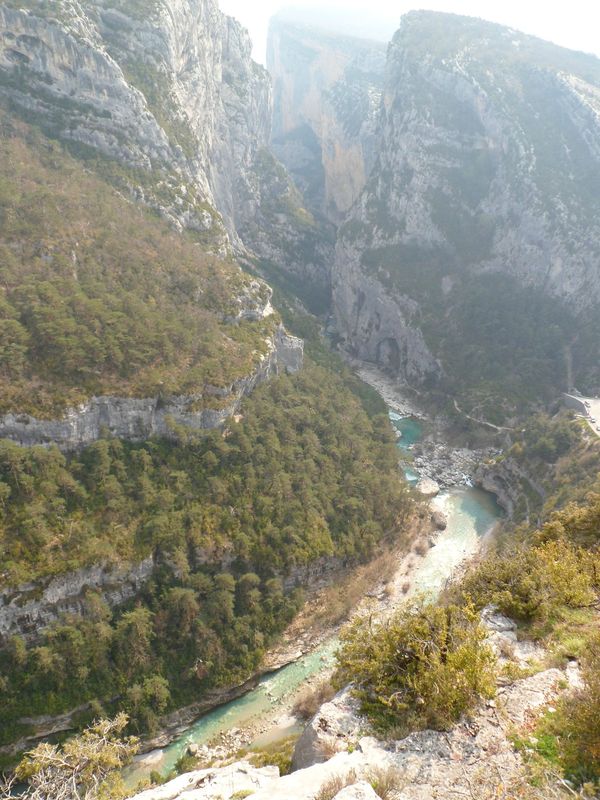 Gorges du Verdon (Gloria) 093