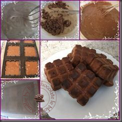brownies cappucinon
